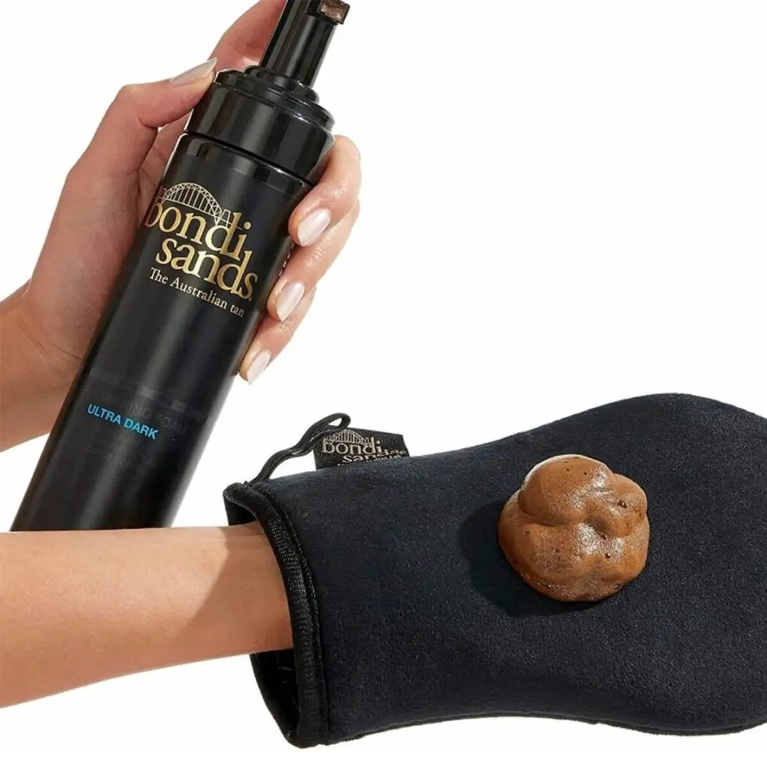 Bondi Sands Ultra Dark Zelfbruiner Schuim 150ml