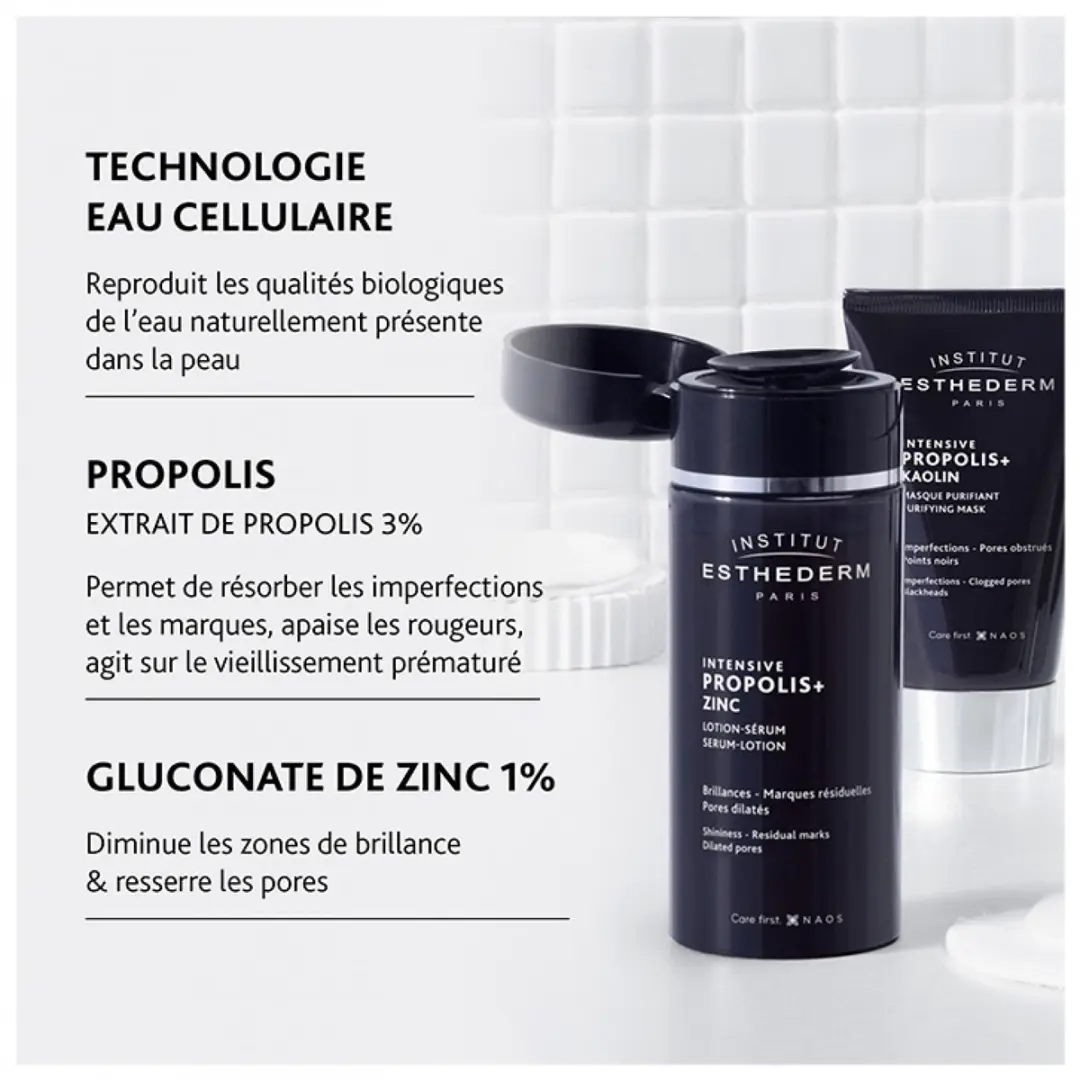 Institut Esthederm Intensive Propolis Gezichtsserum 130ml