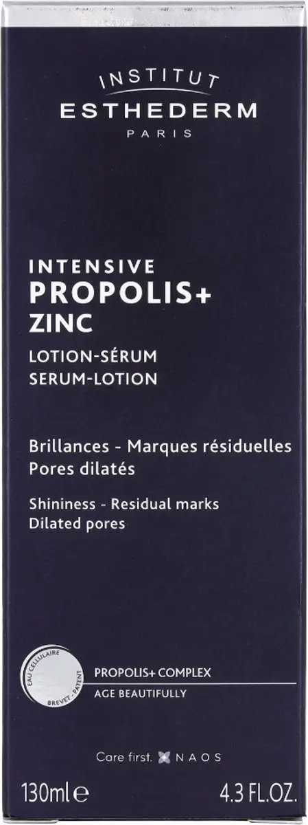 Institut Esthederm Intensive Propolis Gezichtsserum 130ml