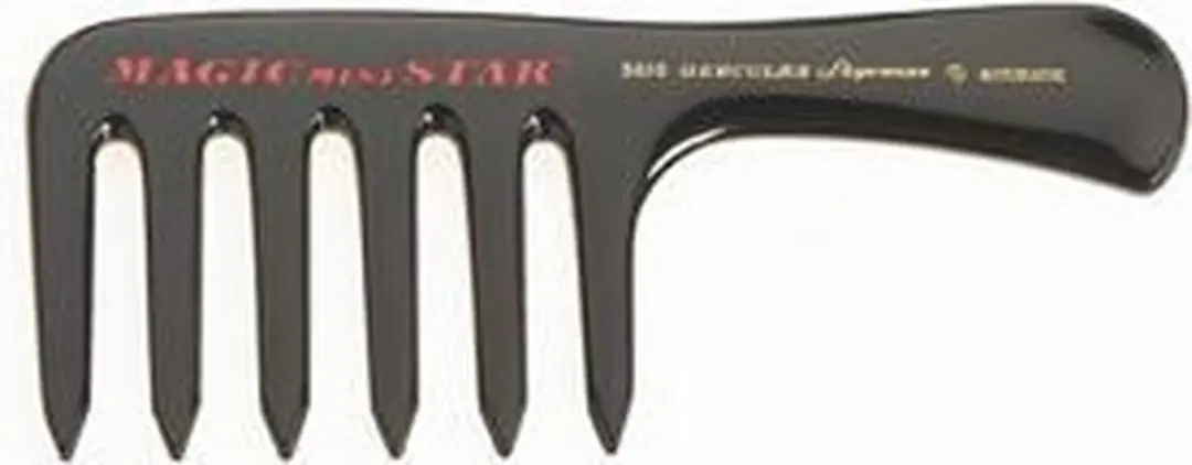 Hercules Sägemann Stylerkam Magic Mini Star 5610 - Zwart