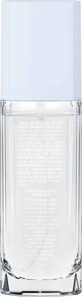 Kerasilk Multi Benefit Hair Oil 50ml