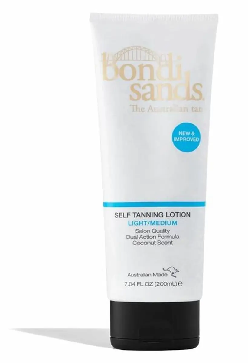 Bondi Sands Self Tanning Lotion 200ml - Medium