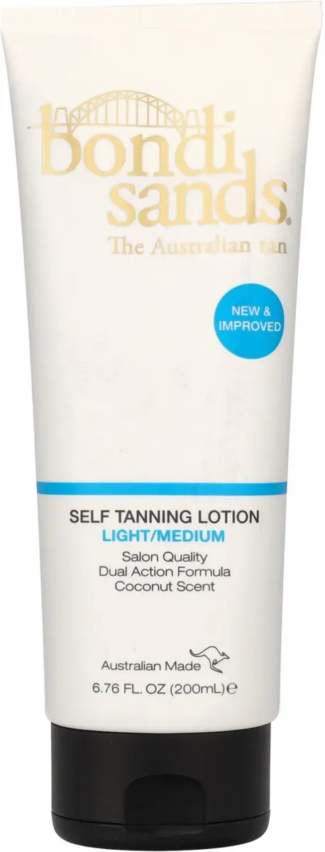 Bondi Sands Self Tanning Lotion 200ml - Medium
