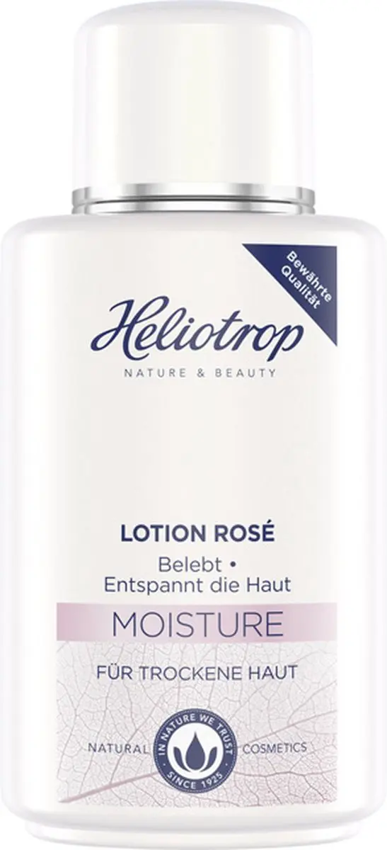 Heliotrop Melk Moisture Lotion Rosé 200ml
