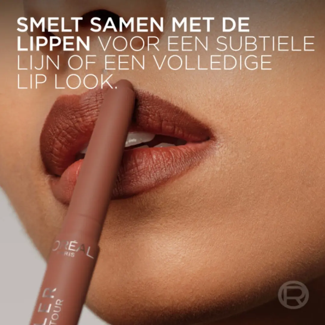 L'Oréal Paris Blurfiller Lip Contour Worth It Intense 8.7g