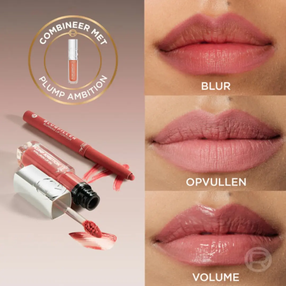 L'Oréal Paris Blurfiller Lip Contour Worth It Intense 8.7g
