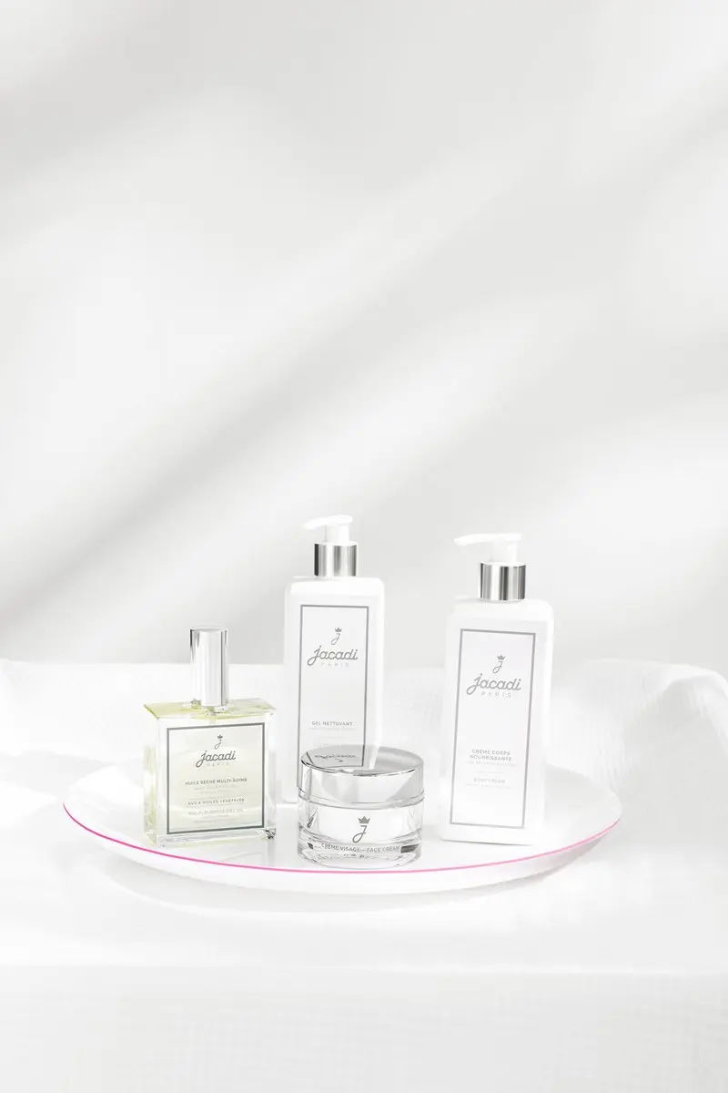 Jacadi Skincare Hydraterende Gezichtscrème - 50ml