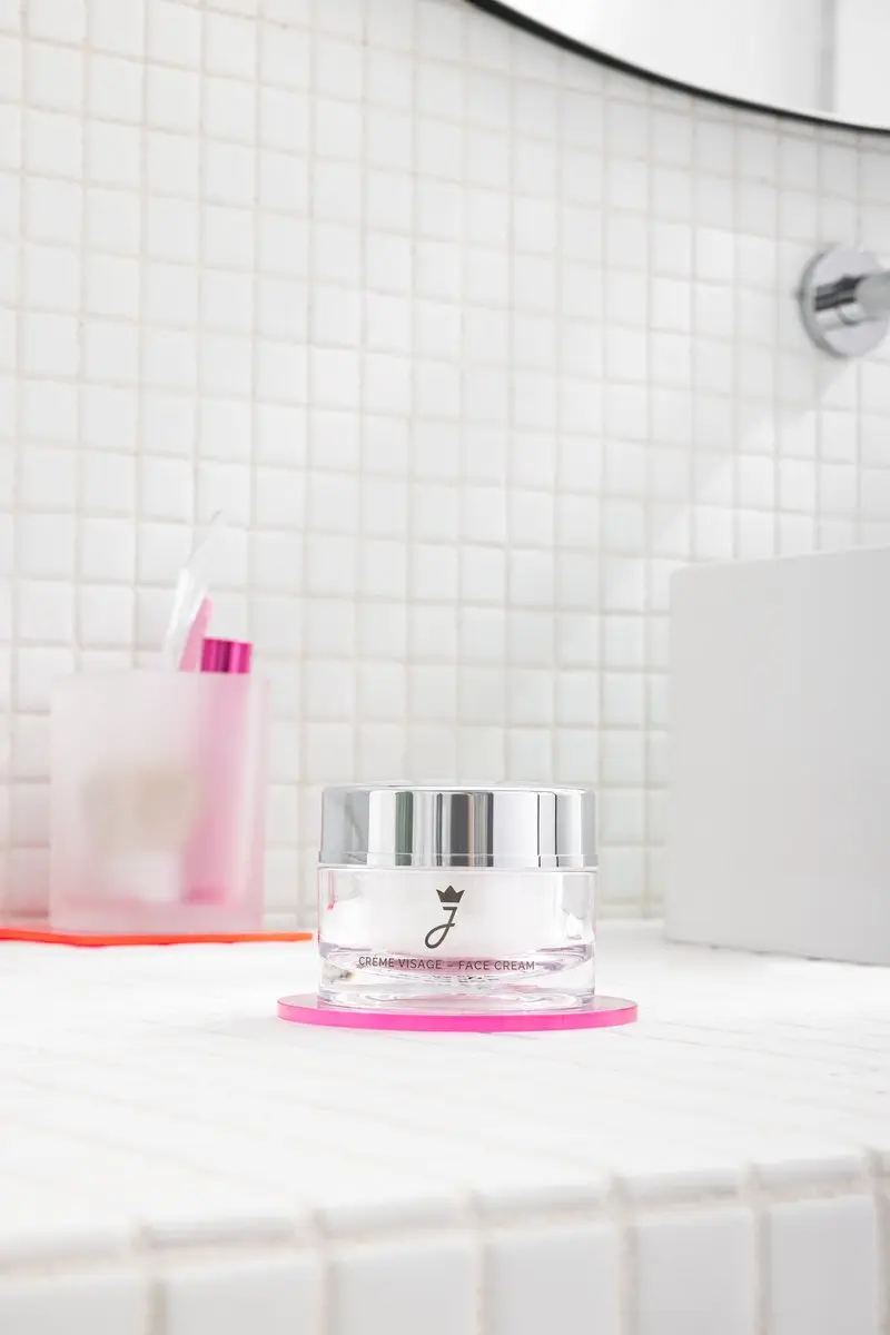 Jacadi Skincare Hydraterende Gezichtscrème - 50ml
