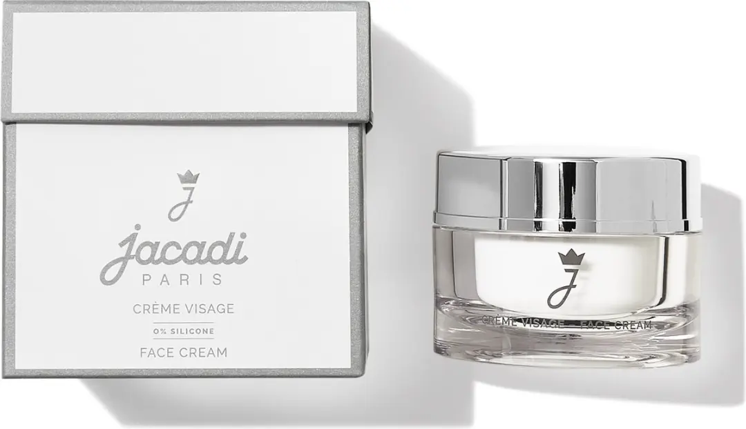 Jacadi Skincare Hydraterende Gezichtscrème