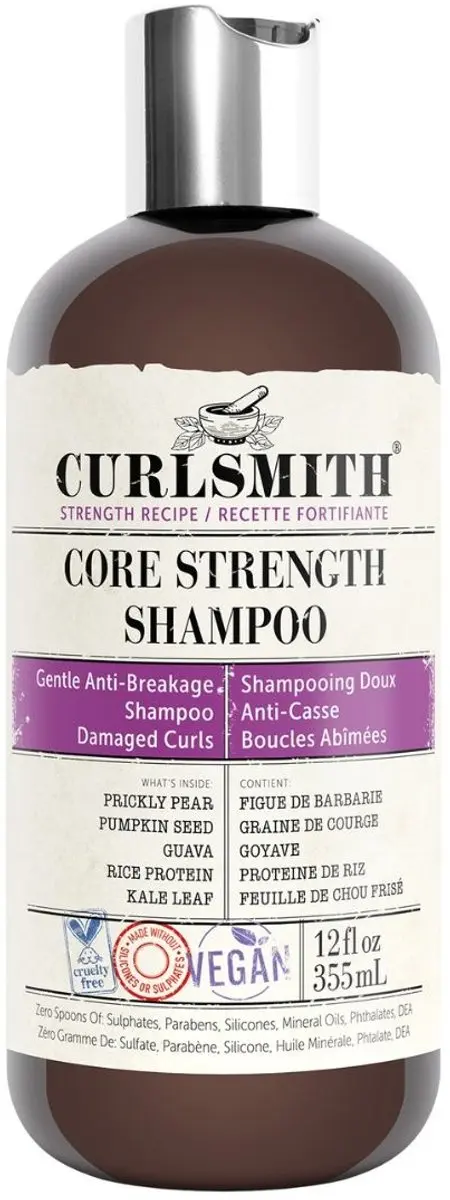 Curlsmith Core Strength Shampoo 355ml