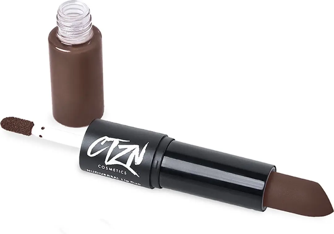 CTZN Cosmetics Nudiversal Lip Duo Singapore - 8,5ml