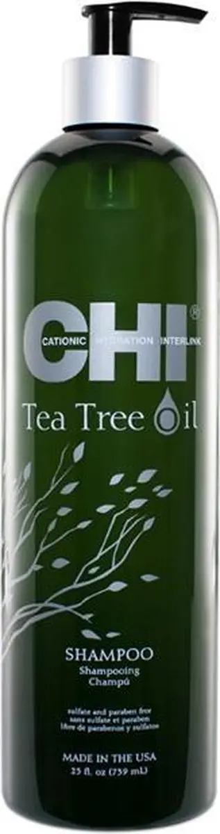 Chi Farouk Tea Tree Oil Shampoo