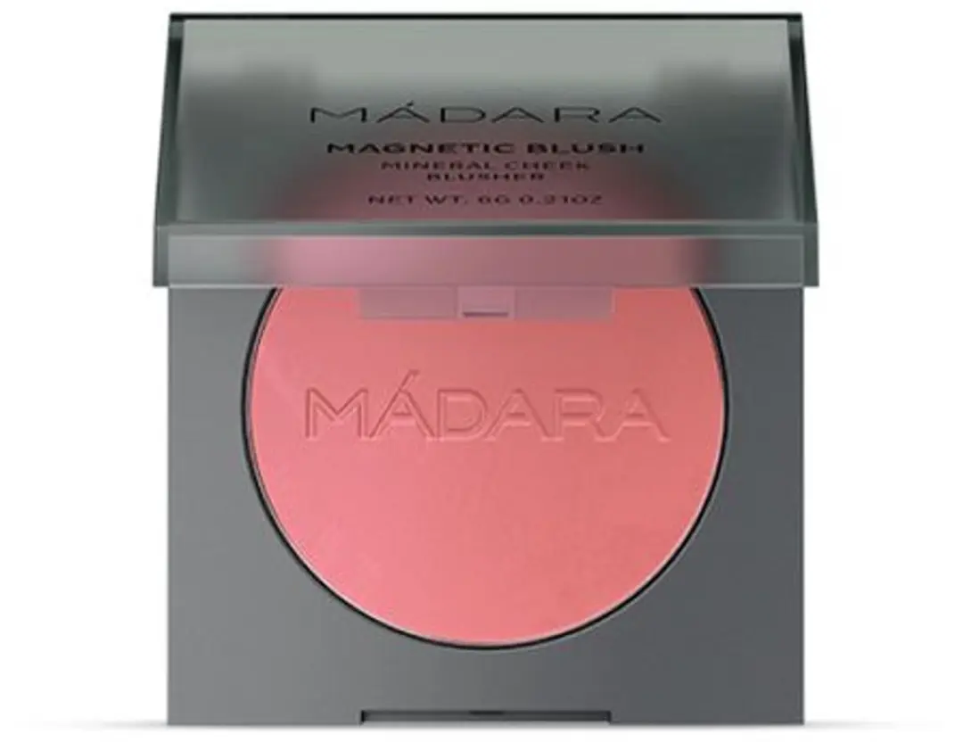 MÁDARA Mineral Cheek Blusher #3 Cold Cheeks 6g