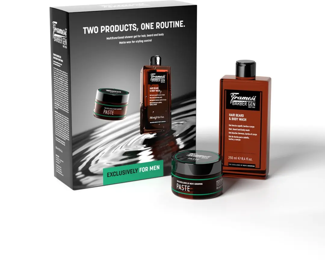 Framesi Barber Gen Prepack