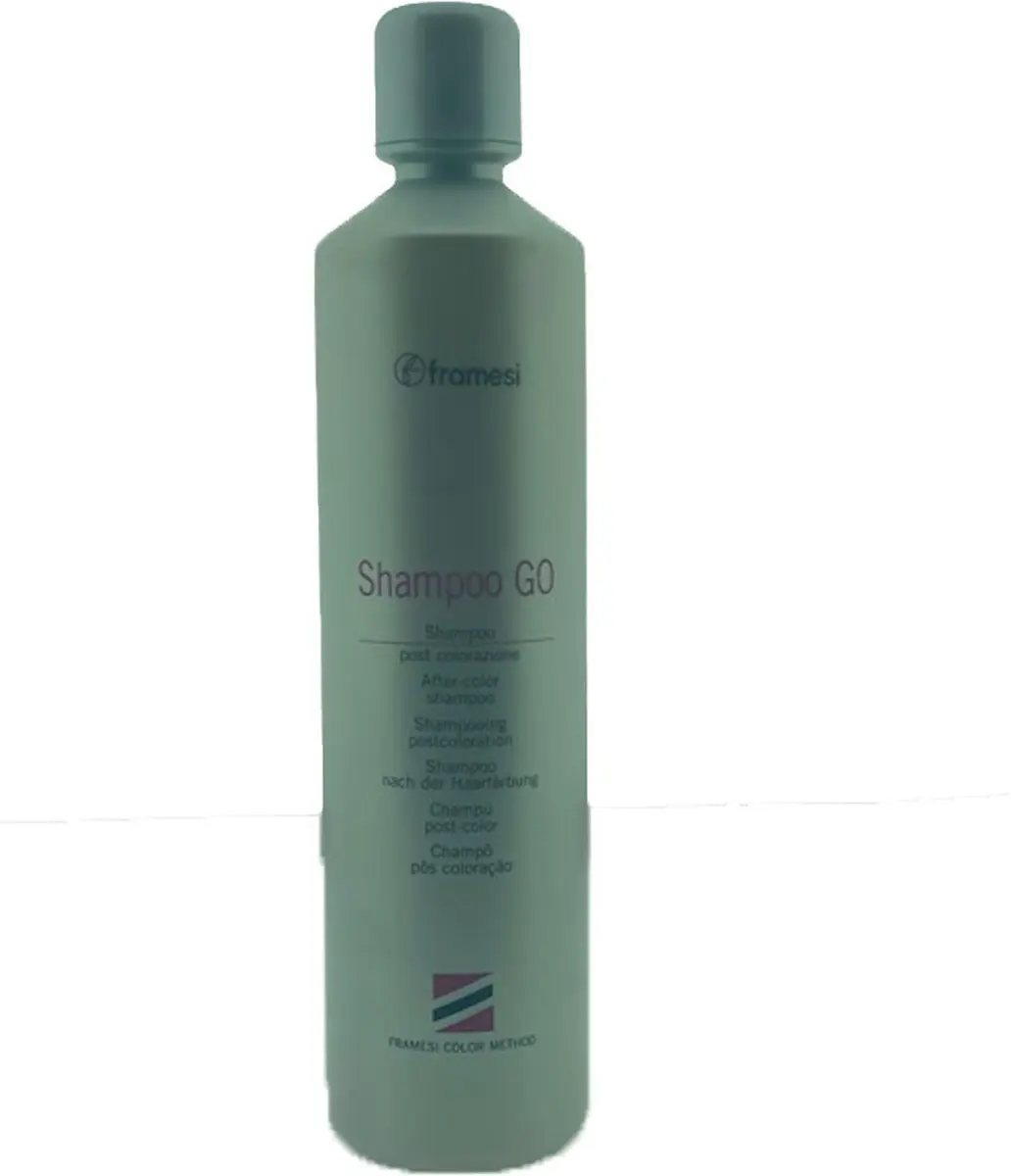 Framesi After-color Shampoo GO 1000ml