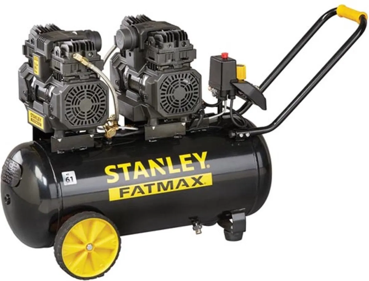 Stanley WE305/8/50 Professionele Compressor 50L