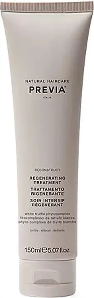 Previa Natural Haircare Reconstruct Filler Treatment Masker 150ml