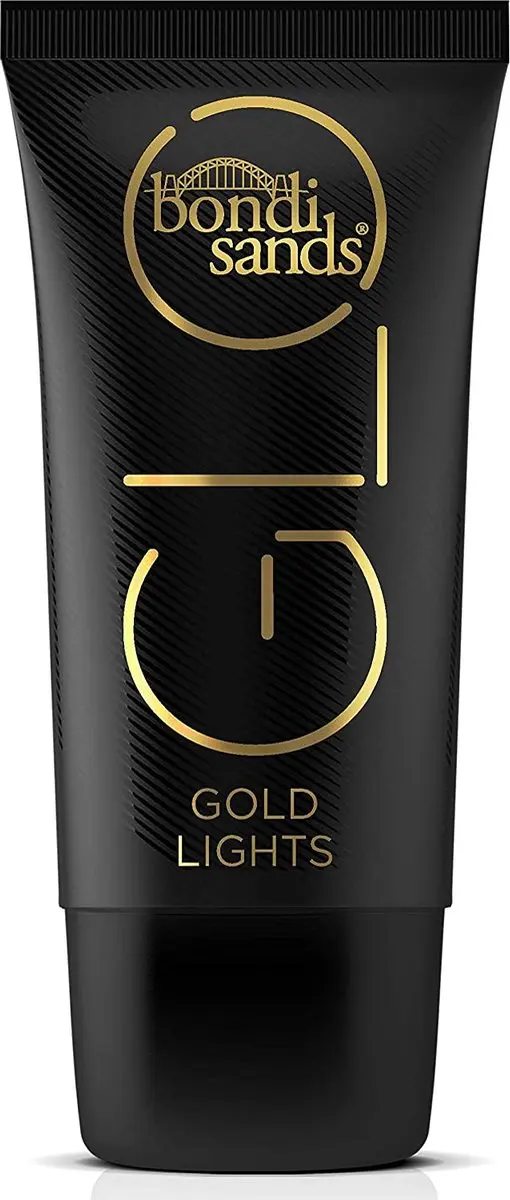 Bondi Sands Highlighting Cream Gold Lights 25ml