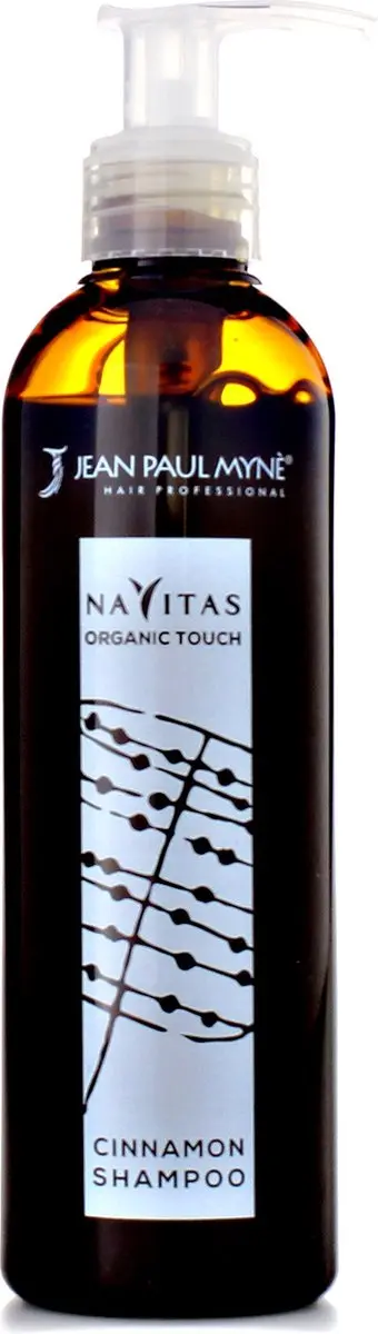 Jean Paul Myne Cinnamon Shampoo 250ml