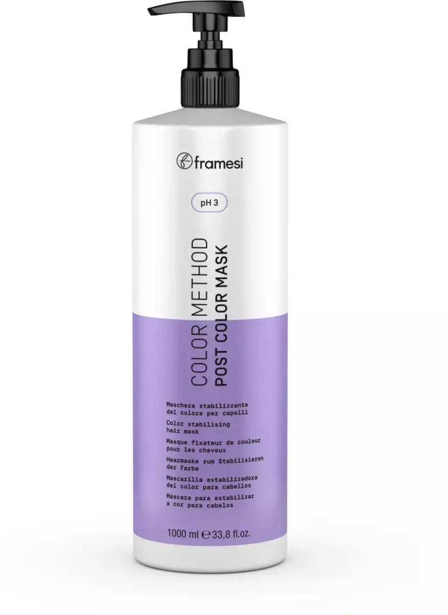Framesi Color Method Post Color Mask 1000ml