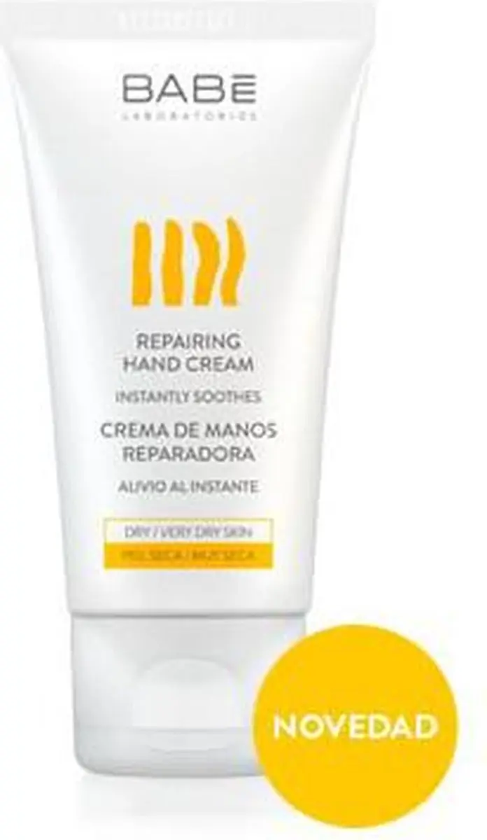 Babe Repairing Hand Cream 50ml