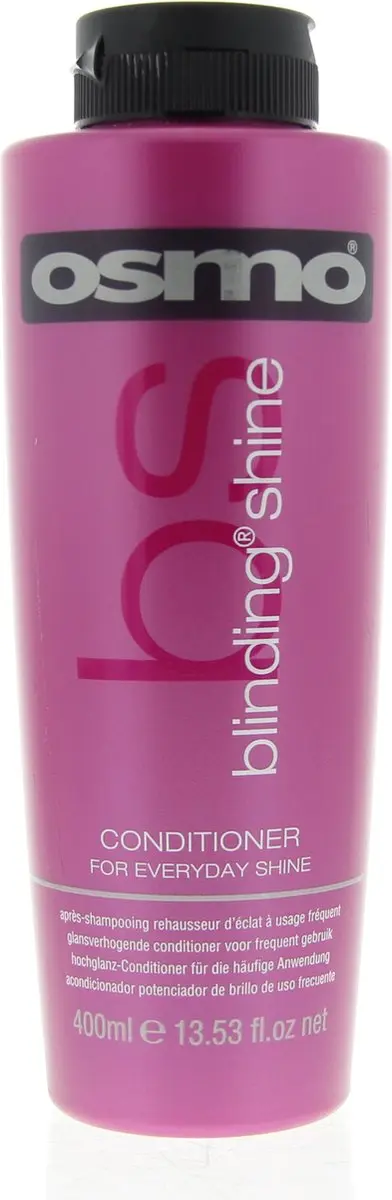Osmo Blinding Shine Conditioner 400ml