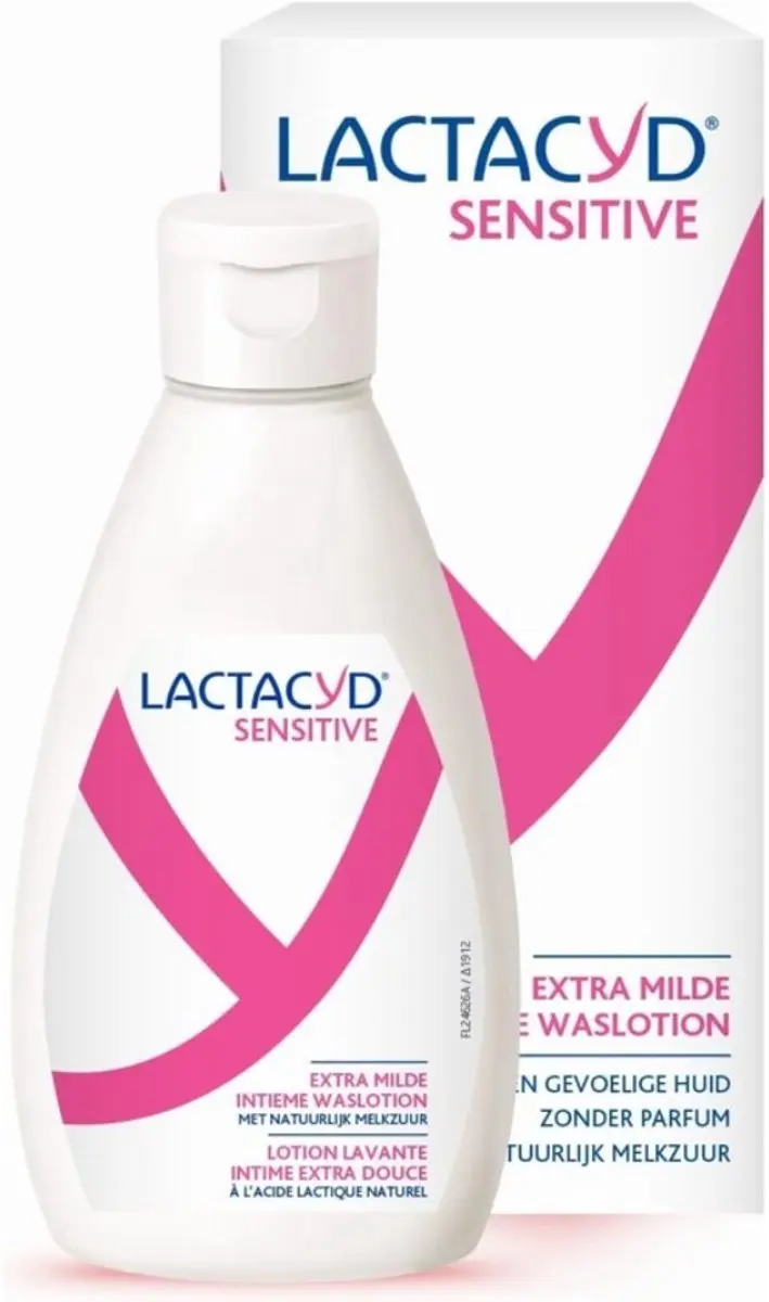 Lactacyd Sensitive Intieme Waslotion 300ml