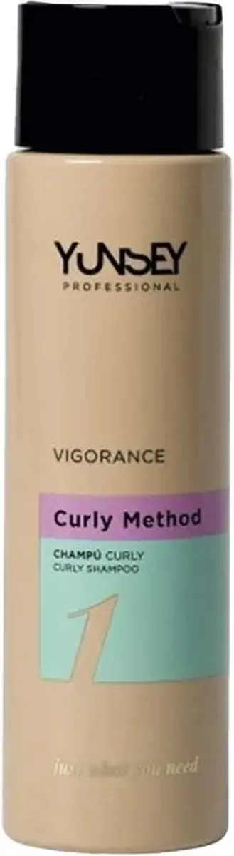 Yunsei Vigorance Curly Method Shampoo 300ml