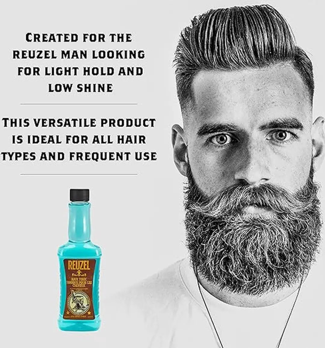 Reuzel Hair Tonic 500ml