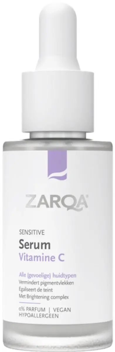 Zarqa Sensitive Serum Vitamine C 3x30ml