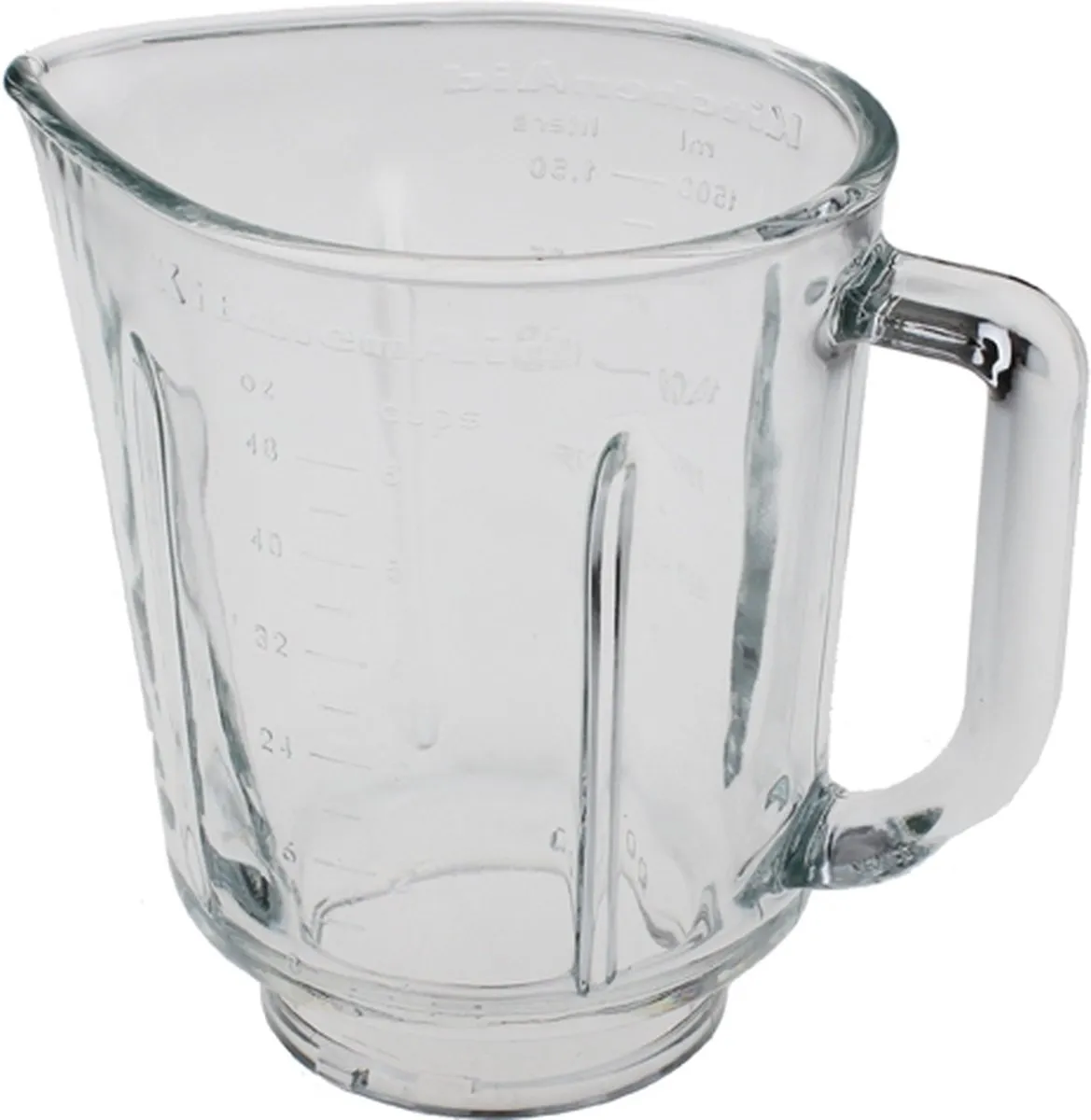 KitchenAid Blenderbeker Glas 8015250194333