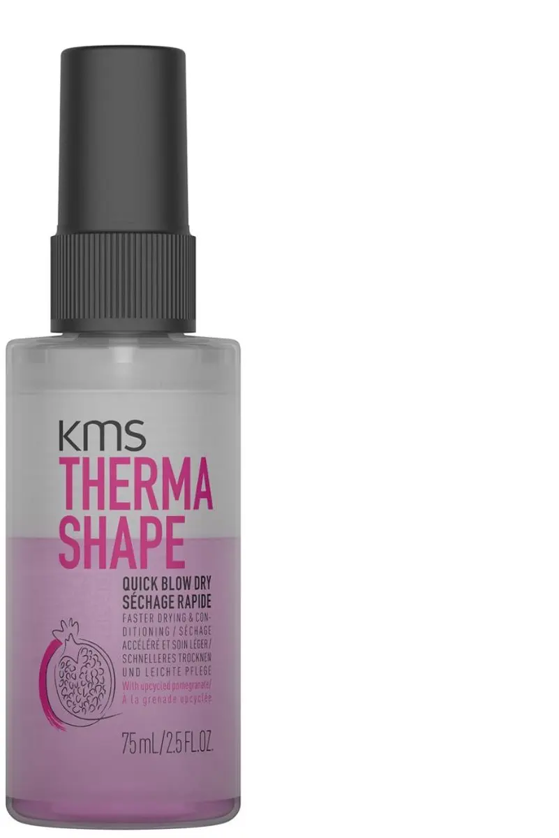 KMS Hair Therma Shape Quick Blow Dry 75ml