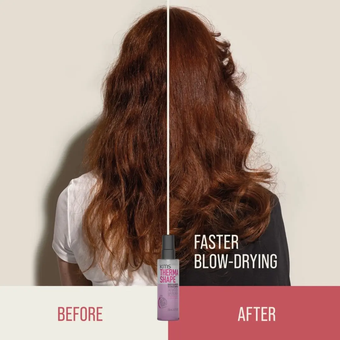 KMS Hair Therma Shape Quick Blow Dry 75ml