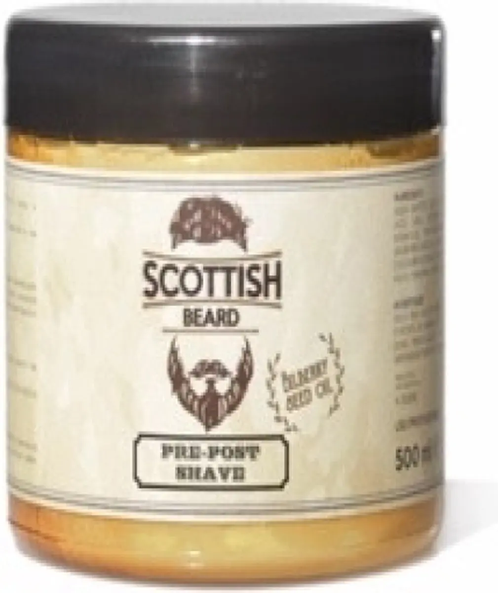 Scottish Pre-Post Shave 500ml