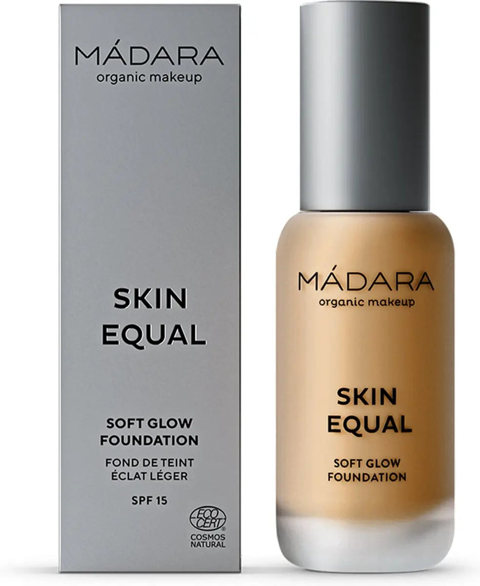 MÁDARA Skin Equal Foundation #60 Olive 30ml