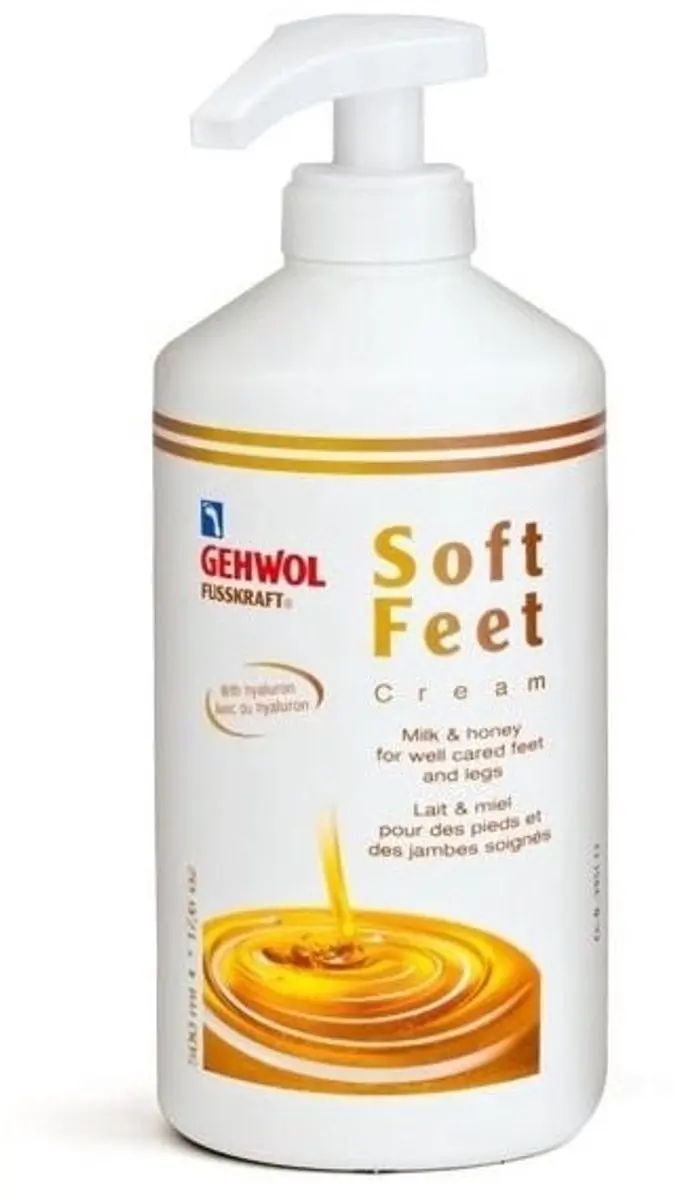 Gehwol Fusskraft Soft Feet Crème 125ml
