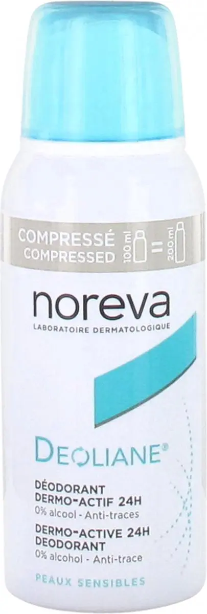 NOREVA Deoliane Dermo-Active Deo Spray 100ml