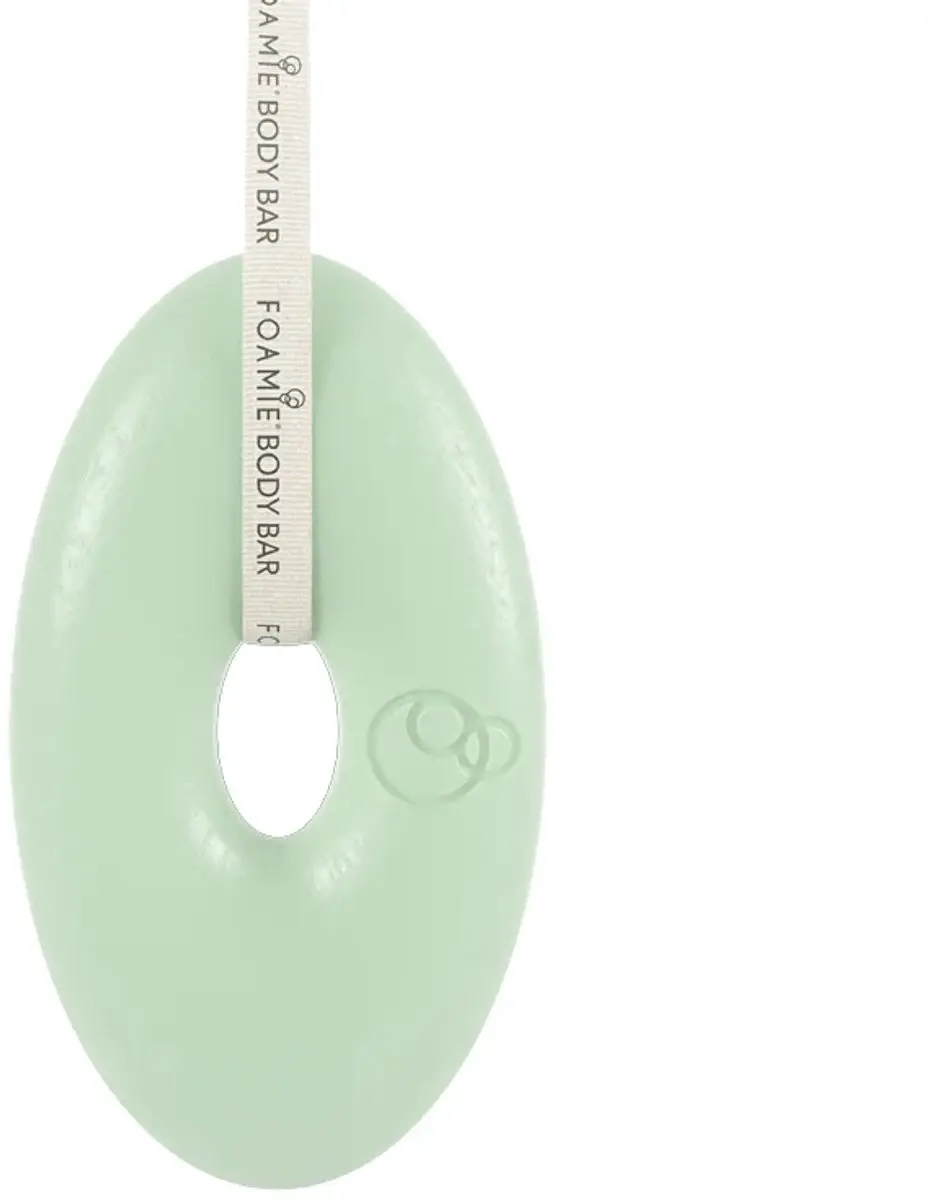 Foamie Vaste Douchegel Pepermunt & Groene Thee 80g