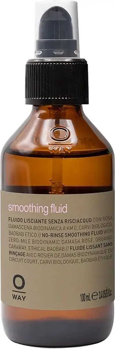Oway Smooth+ Smoothing Fluid 100ml