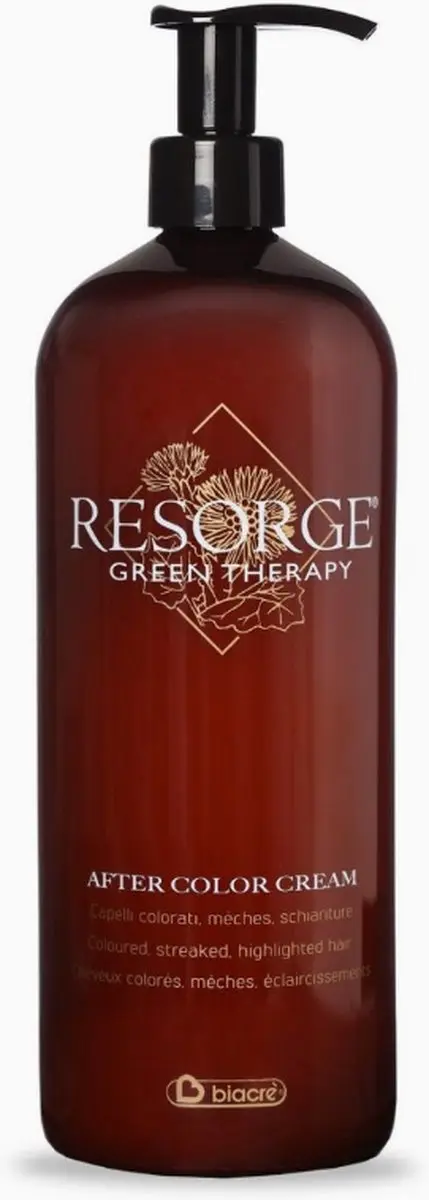 Biacrè Conditioner Resorge Green Therapy After Color Cream 200ml