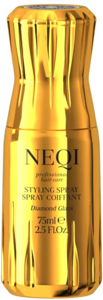 NEQI Diamond Glass Styling Spray 75ml