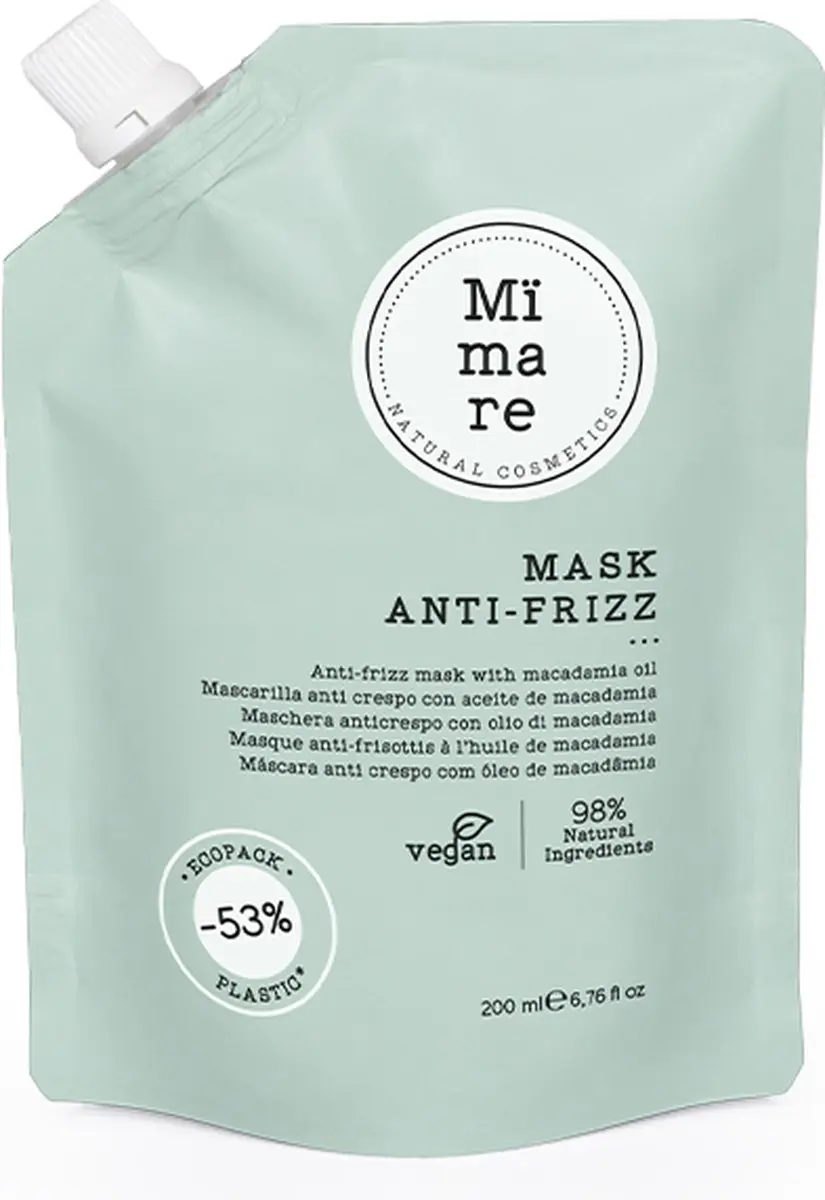 Mïmare Anti-Frizz Mask 200ml