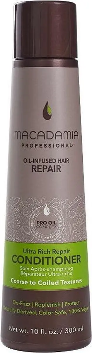 Macadamia Prof. Ultra Rich Moisture Conditioner 300ml