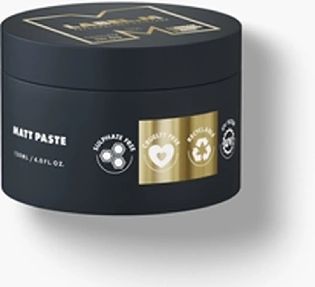 Label M Matt Paste 120ml