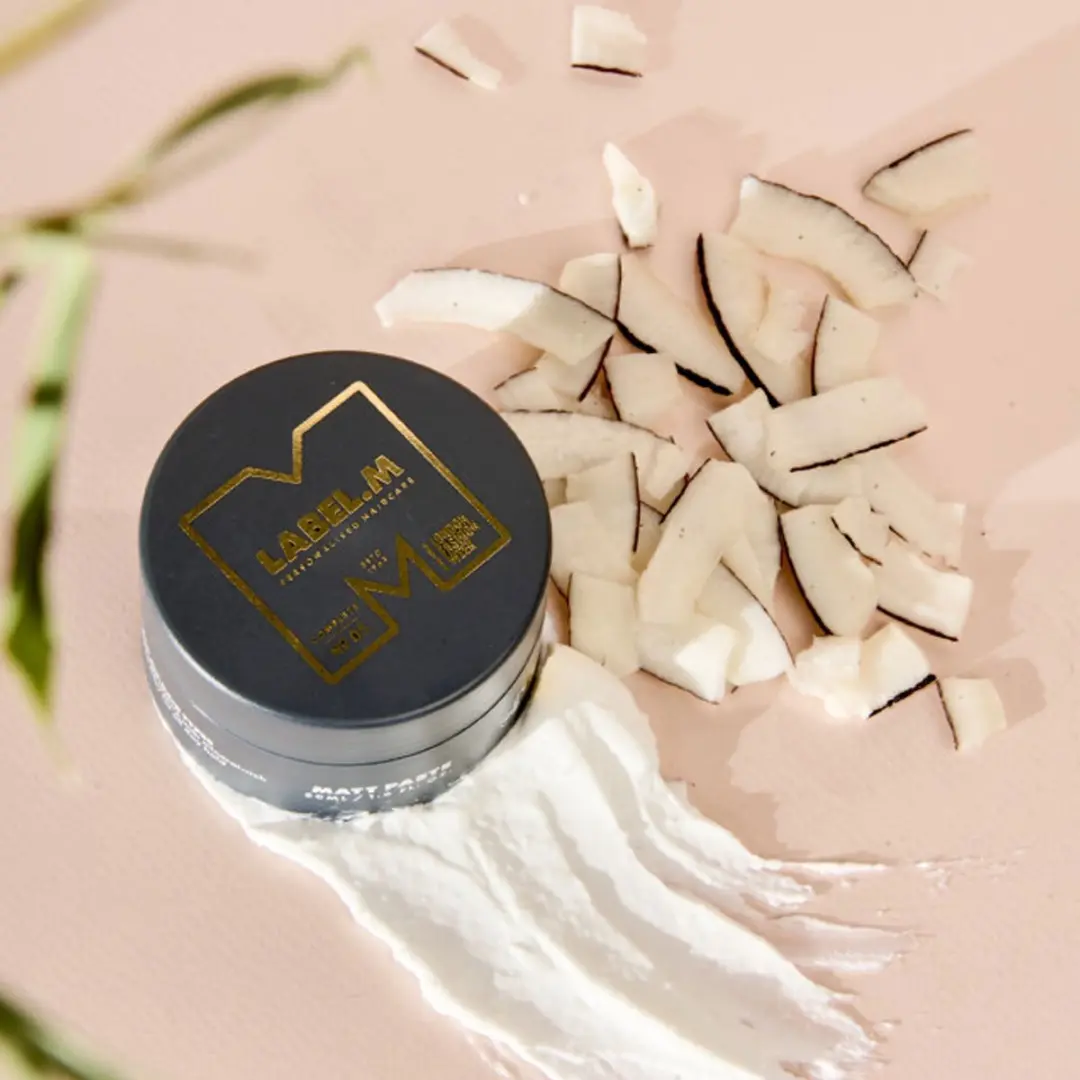 Label M Matt Paste 120ml