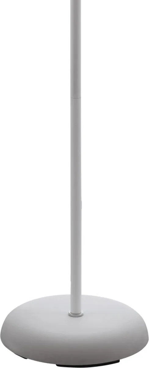 Eglo Laroa Vloerlamp - 130cm - Wit - Dimbaar