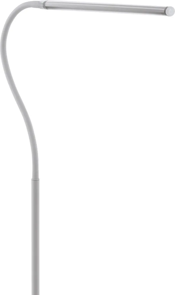 Eglo Laroa Vloerlamp - 130cm - Wit - Dimbaar