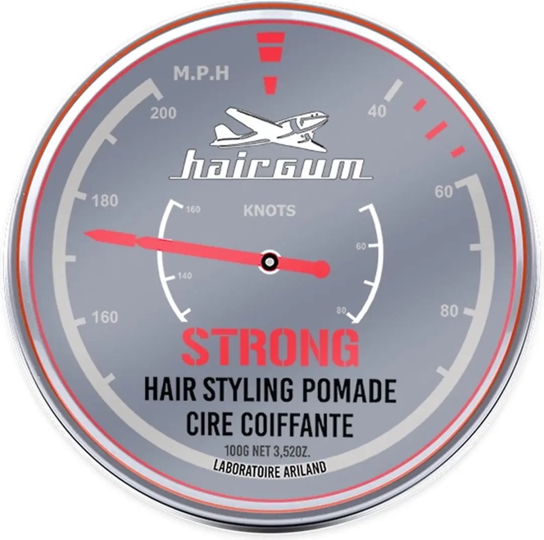 Hairgum Strong Pomade 100g
