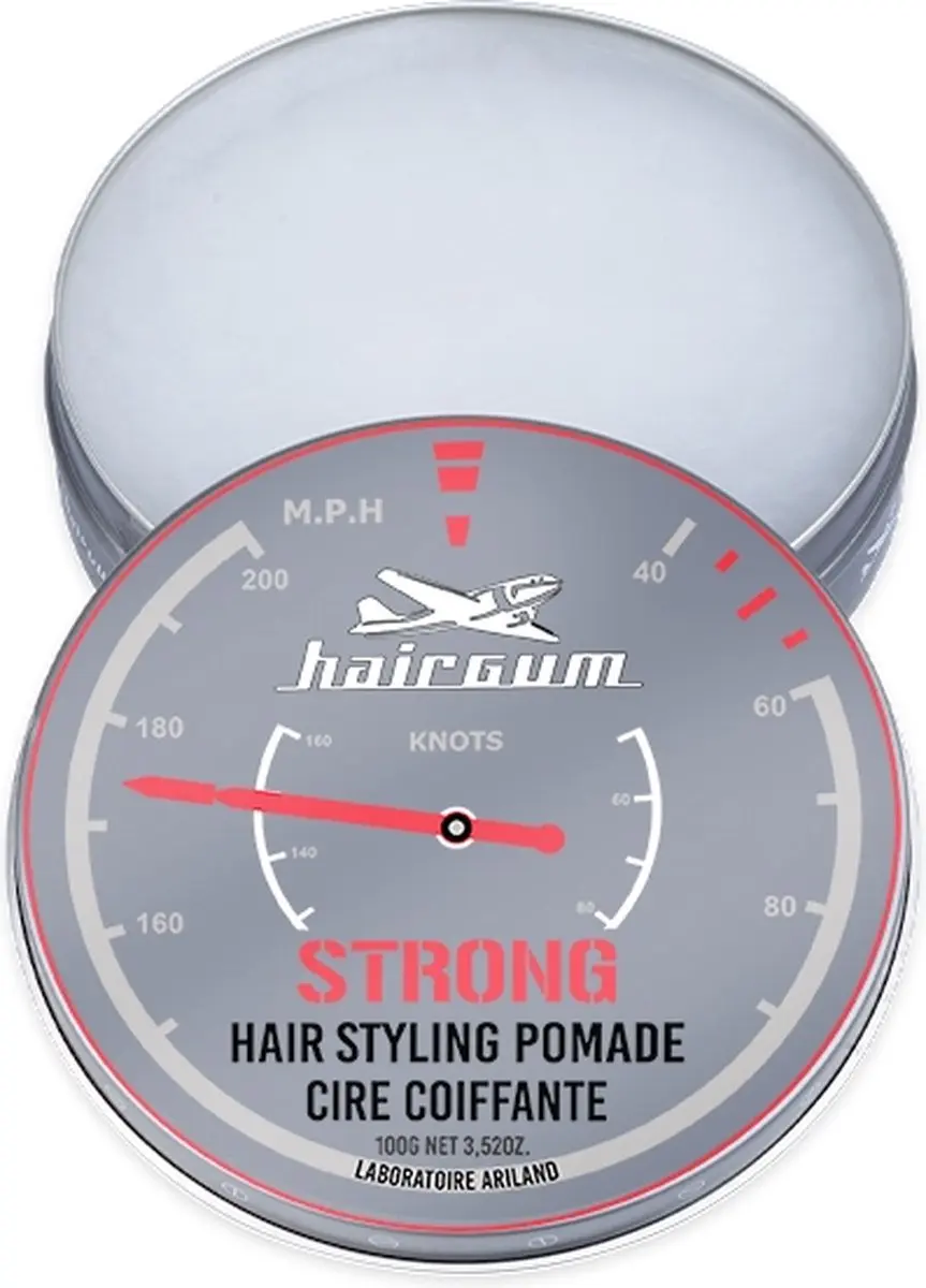 Hairgum Strong Pomade 100g