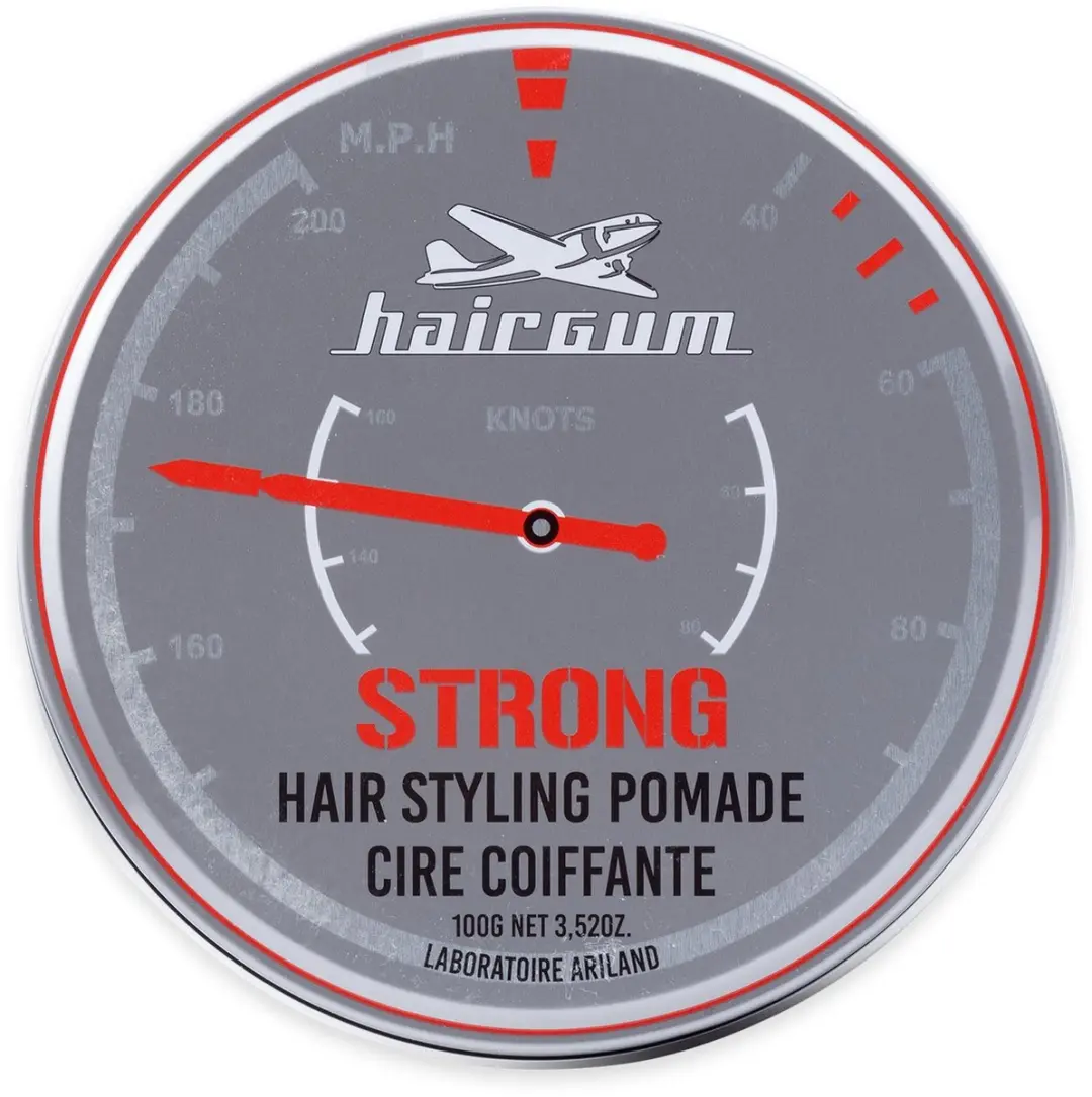 Hairgum Strong Pomade 100g